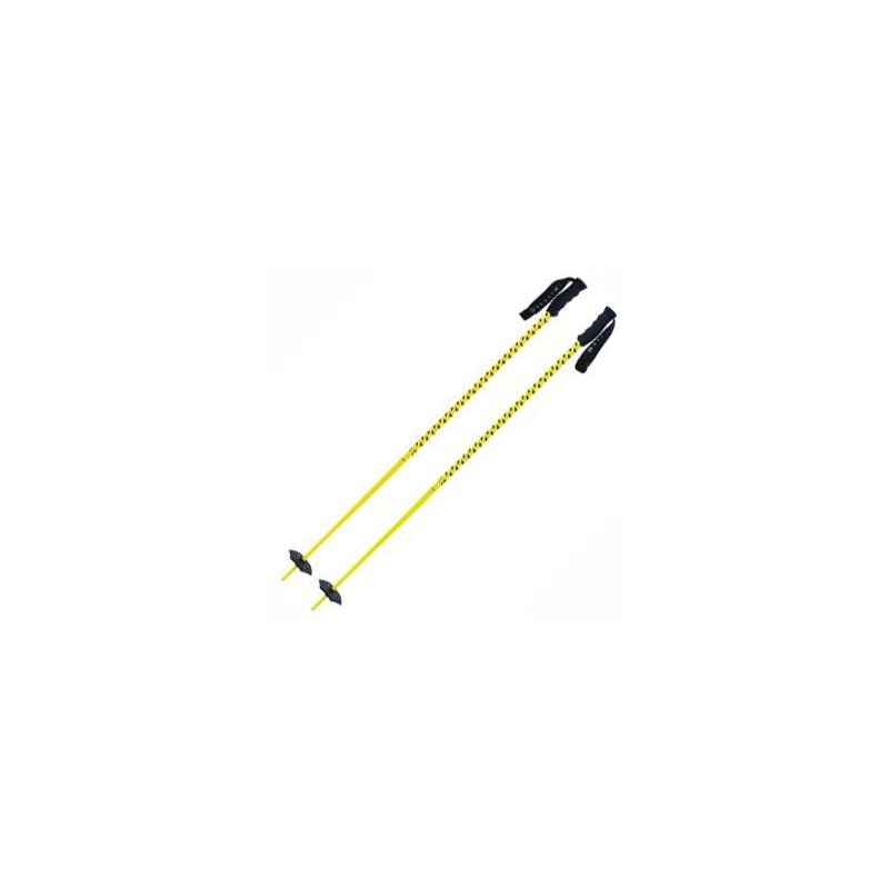 Batons Black Crows Meta Yellow