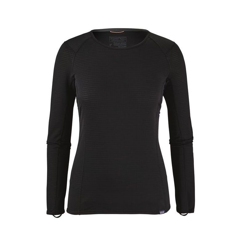 Underlag W's Cap Tw Crew Patagonia (svart)