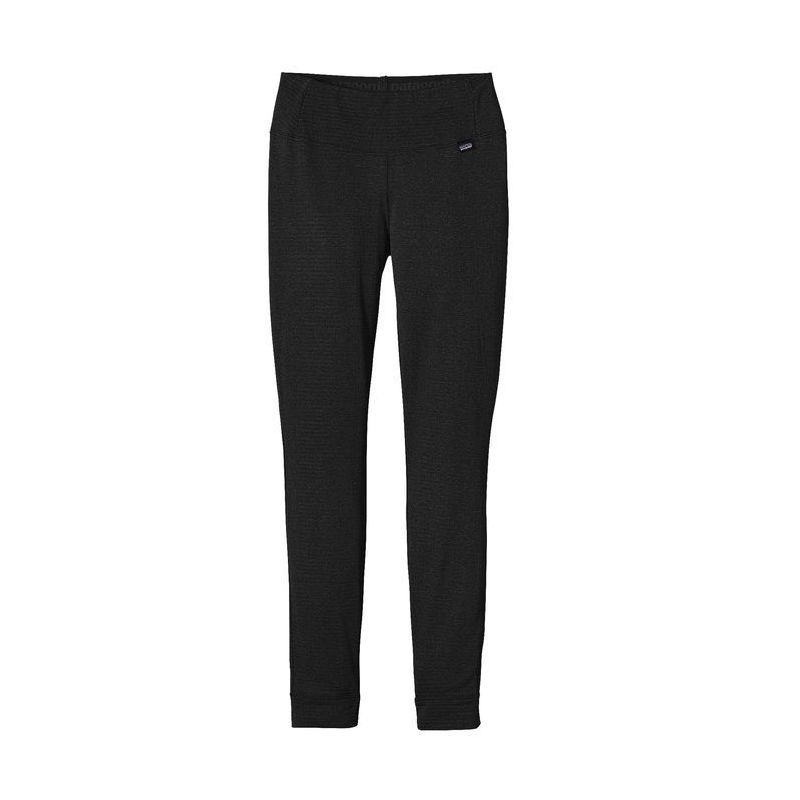 Première couche W's Cap Tw Bottoms Patagonia (black) femme