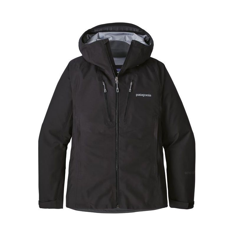 Gore Tex jacka PATAGONIA Triolet (svart) kvinna