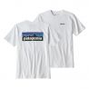 Tee-shirt M's P-6 Logo Responsibili-tee Patagonia (cadet Blue)