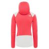 W Impendor Grid Jkt Atomic Pink - The North Face