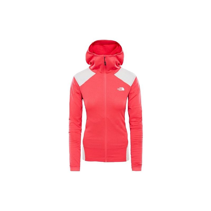 Giacca Griglia Impendor da donna Atomic Pink The North Face