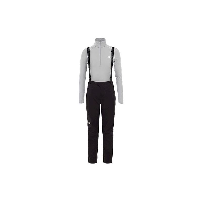 Impendor Sl Tnf Skihose - The North Face (schwarz) - Frau