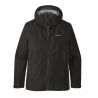 Patagonia Waterproof Jacket Triolet (Black) Man