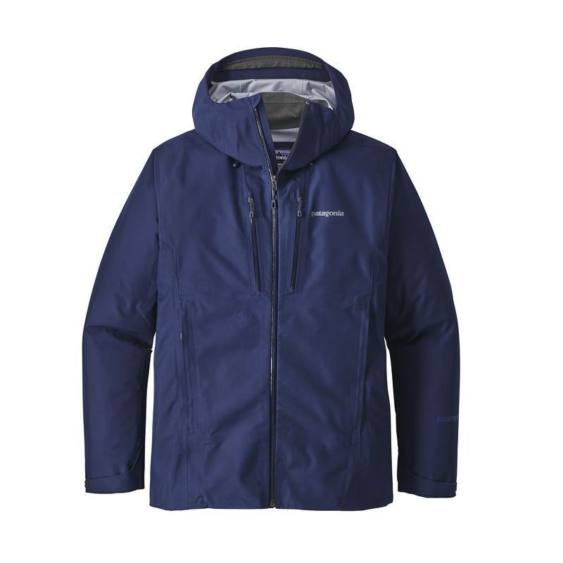 Patagonia Waterproof Jacket Triolet (Classic Navy) Man