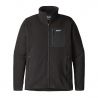Chaqueta R2 de Techface Jkt Patagonia M (negro)