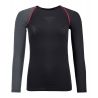 Jumper för damer Ortovox 120 Merino Competition Light (Black Raven)