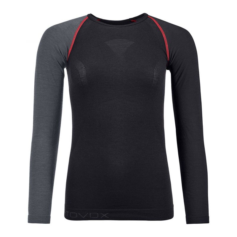 Damestrui Ortovox 120 Merino Competition Light (Black Raven)