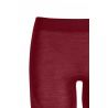 Collant 120 Merino Competition Light femme Dark Blood Ortovox