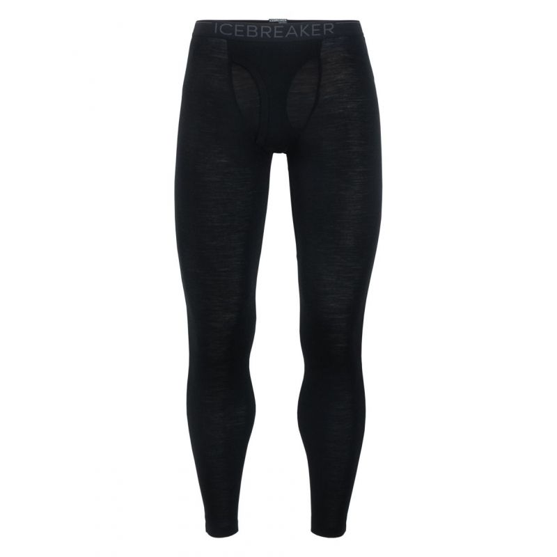 Icebreaker 175 Everyday Leggings Fly Fly (musta)