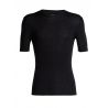 Tee-shirt Mens 175 Everyday Ss Crewe Icebreaker (midnight Navy)