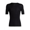 Tee-shirt Mens 175 Everyday Ss Crewe Icebreaker (midnight Navy)