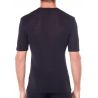Tee-shirt Mens 175 Everyday Ss Crewe Icebreaker (midnight Navy)