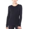 Couche de base Wmns 175 Everyday Ls Crewe Icebreaker (velvet)