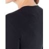 Couche de base Wmns 175 Everyday Ls Crewe Icebreaker (velvet)