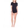 Camiseta Everyday Ss Crewe Icebreaker Wmns 175 (negro)