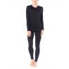 Leggings Wmns 200 Oasis Leggings Icebreaker femme (velvet)