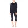 Corsair Wmns 200 Oasis Legless Icebreaker woman (gritstone Hthr)