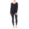 Haut Wmns 200 Oasis Ls Scoop Icebreaker femme (blush Hthr)