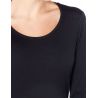 Haut Wmns 200 Oasis Ls Scoop Icebreaker femme (blush Hthr)