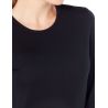 Frauen Wmns 200 Oasis Ls Crewe Icebreaker (Opal)