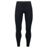 Leggings Mens 200 Oasis Leggings W Fly Icebreaker (midnight Navy/monsoon)