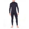 Haut Mens 200 Oasis Ls Half Zip Icebreaker (prussian Blue)