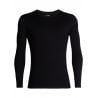Couche de base Mens 260 Tech Ls Crewe Icebreaker (alpine)