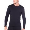 Couche de base Mens 260 Tech Ls Crewe Icebreaker (alpine)
