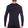 Couche de base Mens 260 Tech Ls Crewe Icebreaker (alpine)