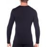 Herren 260 Tech Ls Basecoat Crewe Icebreaker (alpin)