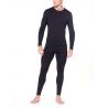 Couche de base Mens 260 Tech Ls Crewe Icebreaker (alpine)