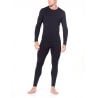 Herren 260 Tech Ls Basecoat Crewe Icebreaker (alpin)