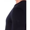 Couche de base Mens 260 Tech Ls Crewe Icebreaker (alpine)