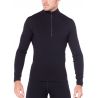 Couche de base Mens 260 Tech Ls Half Zip Icebreaker (alpine)