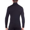 Couche de base Mens 260 Tech Ls Half Zip Icebreaker (alpine)