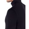 Couche de base Mens 260 Tech Ls Half Zip Icebreaker (alpine)