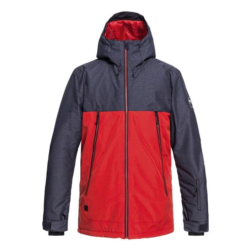 Snedragt Sierra Jk Quiksilver Flame