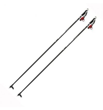 atomic cross country ski poles Cross Country ski poles Atomic Mover Lite Black / white