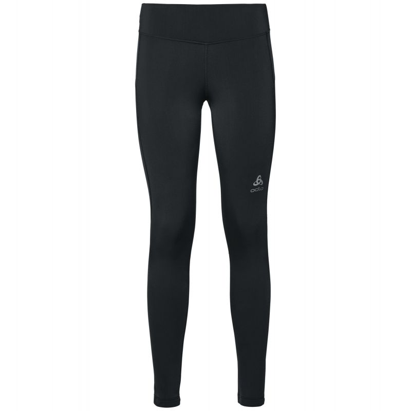 Tights Odlo Element Warm (Schwarz) Women