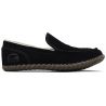 Sorel Sorel Dude Moc-black, Black