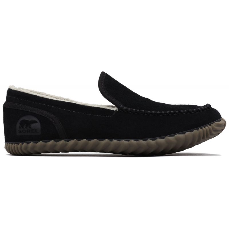 Sorel Dude Moc Tossut (Musta)
