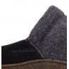 Sorel Nakiska Scuff-black, Natural