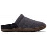 Sorel Nakiska Scuff Slipper (black, Natural) women