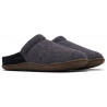 Sorel Nakiska Scuff-black, Natural