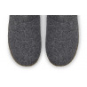 Sorel Nakiska Scuff-black, Natural