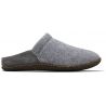Chausson Sorel Nakiska Scuff (black, Natural) femme