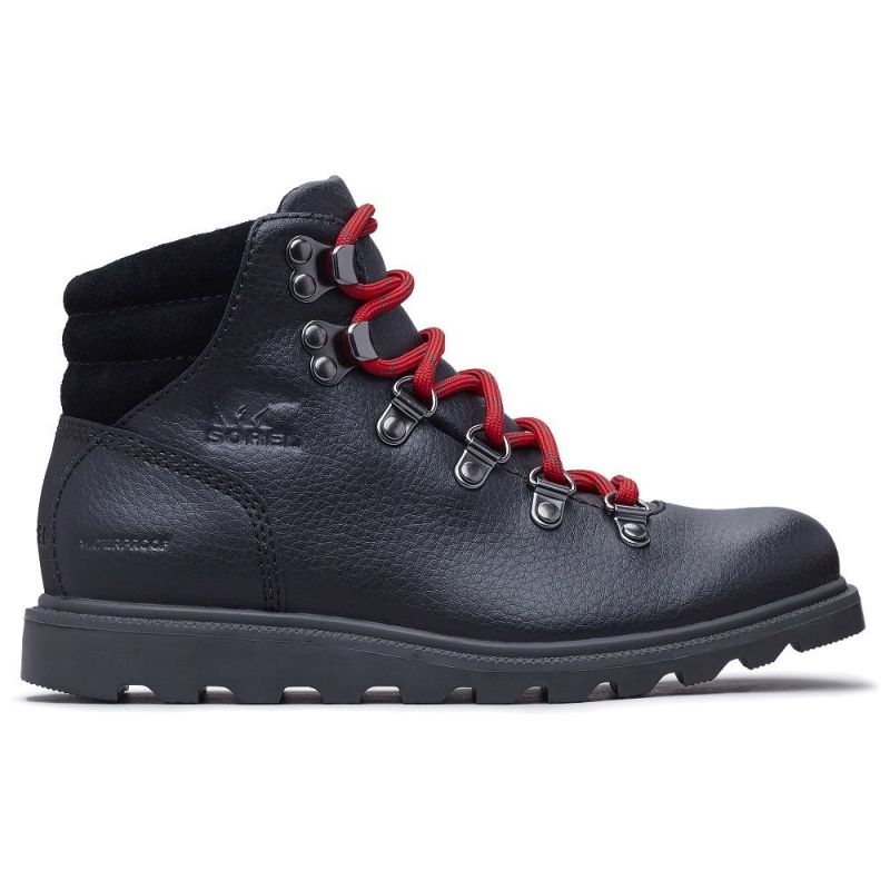 Vinterstøvel Sorel Youth Madson Hiker (black, Black) barn