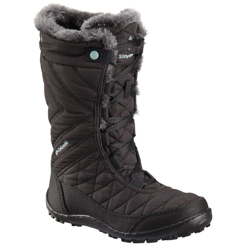 Bottes de neige COLUMBIA Youth Minx (Black/Iceberg) enfant